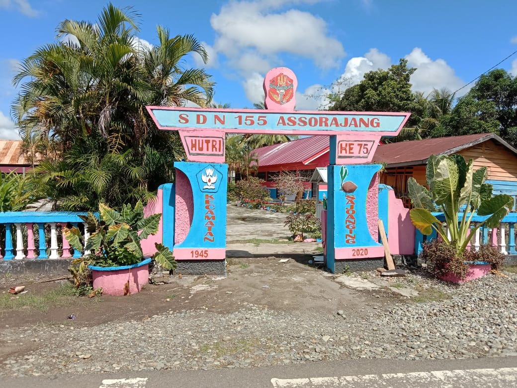 PINTU GERBANG