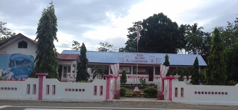 Sekolah SDN  193 Labawang